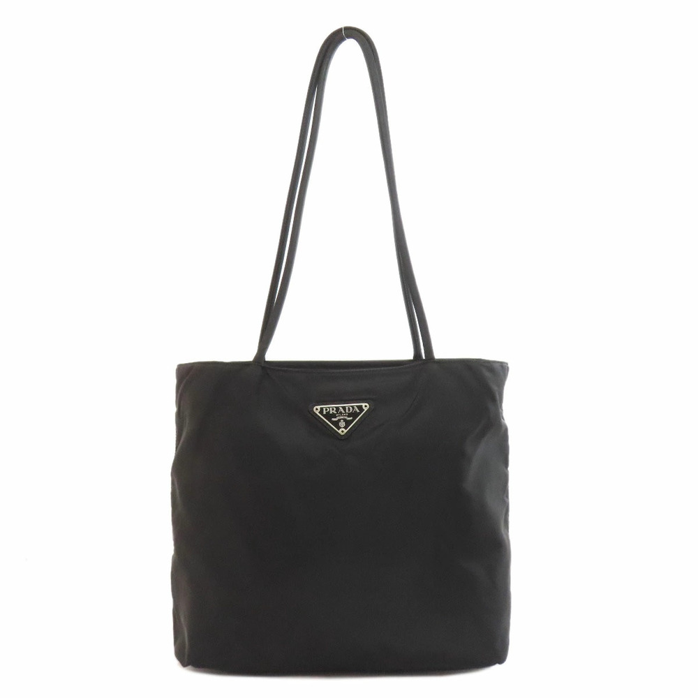 Prada Tessuto tote Shoulder bag Black - Picture 11 of 11